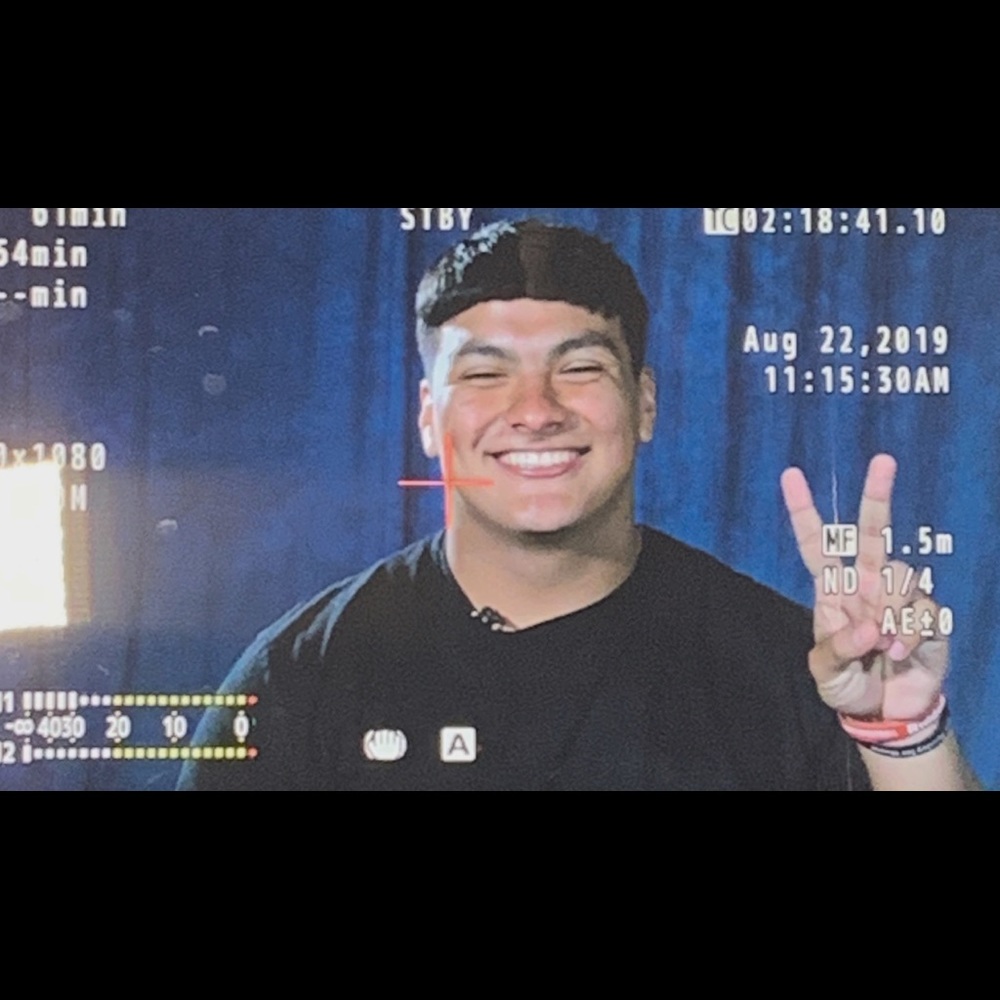 Meet your Posher, Erick